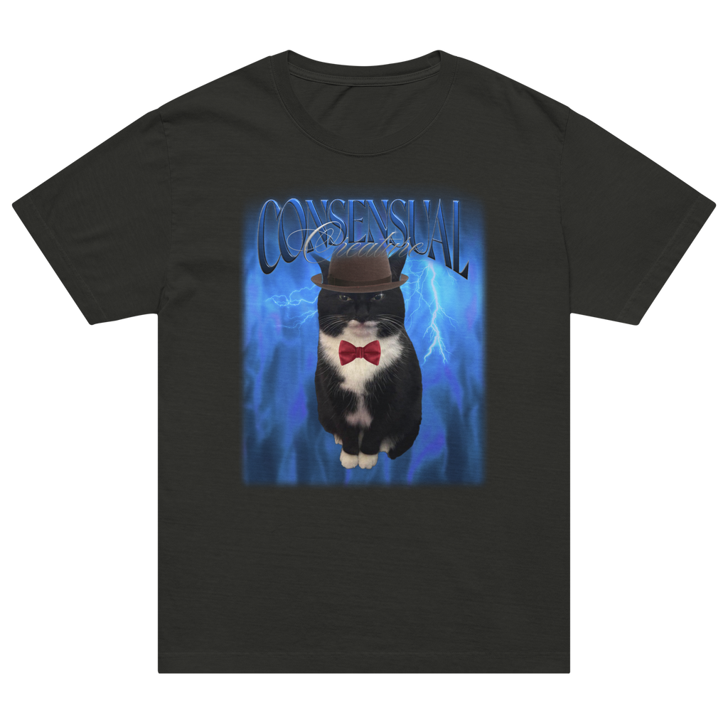 Consensual Creature Tee (Oversized)