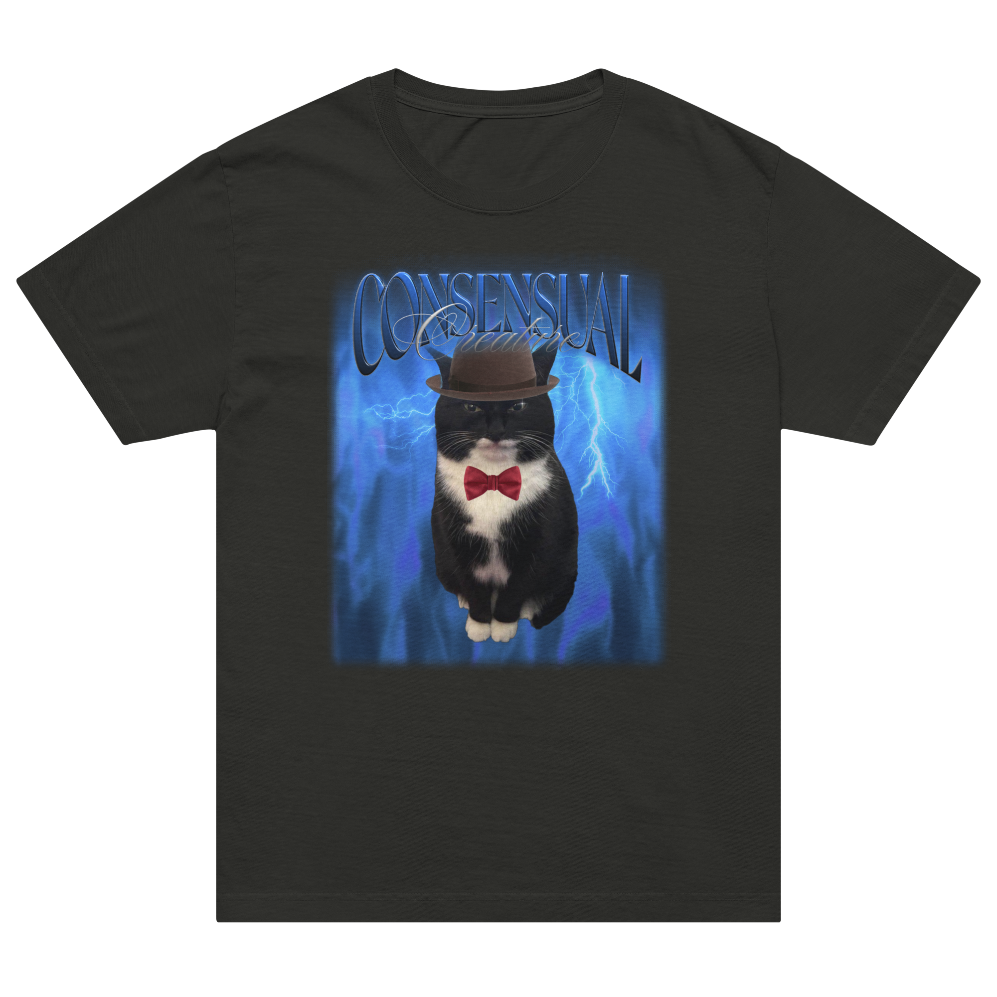Consensual Creature Tee (Oversized)