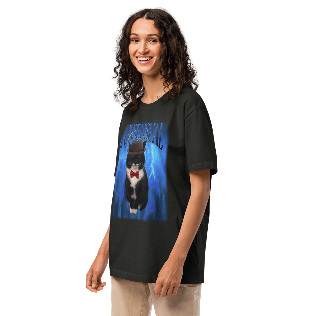 Consensual Creature Tee (Oversized)