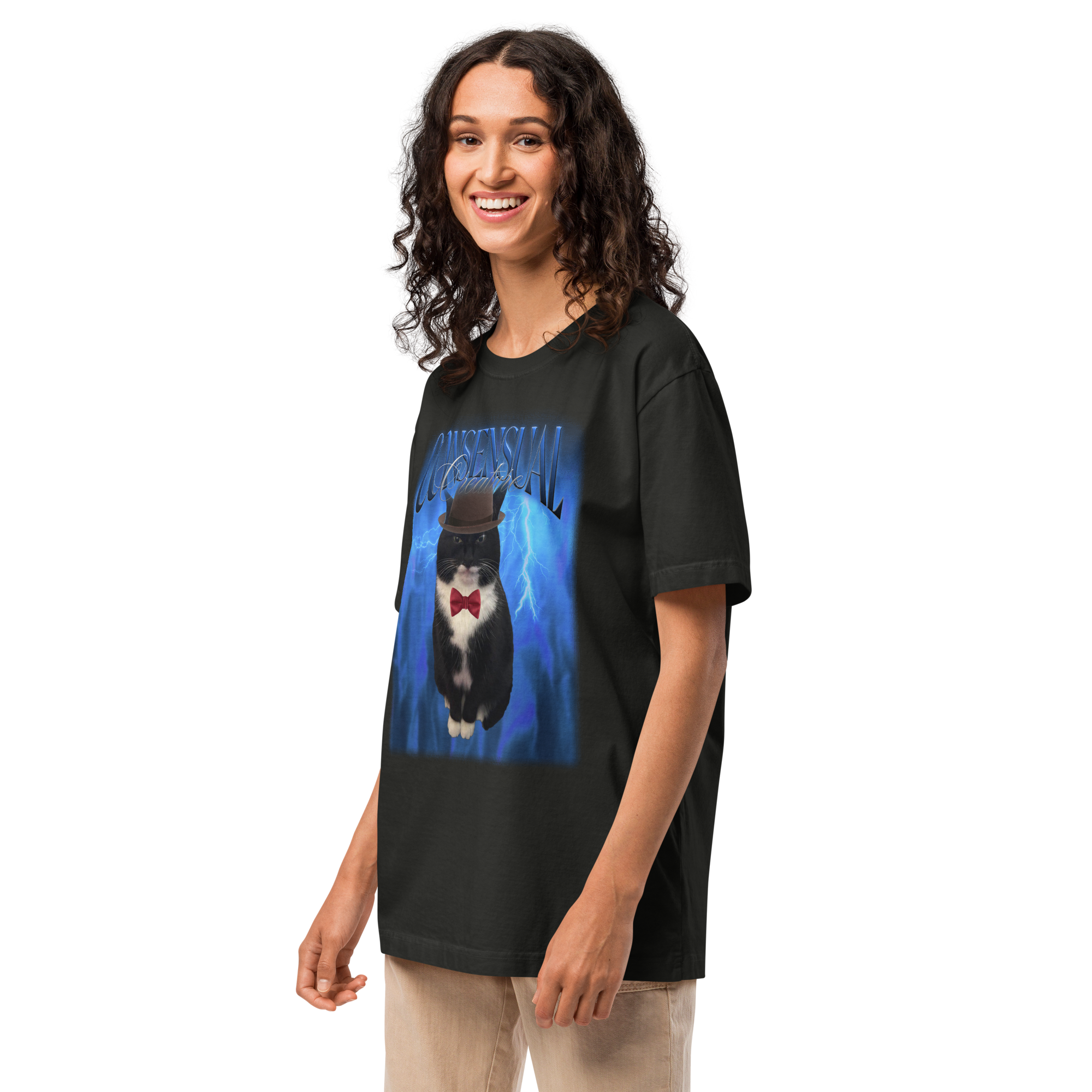 Consensual Creature Tee (Oversized)